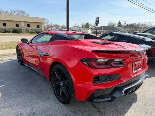 Chevrolet Corvette  2023