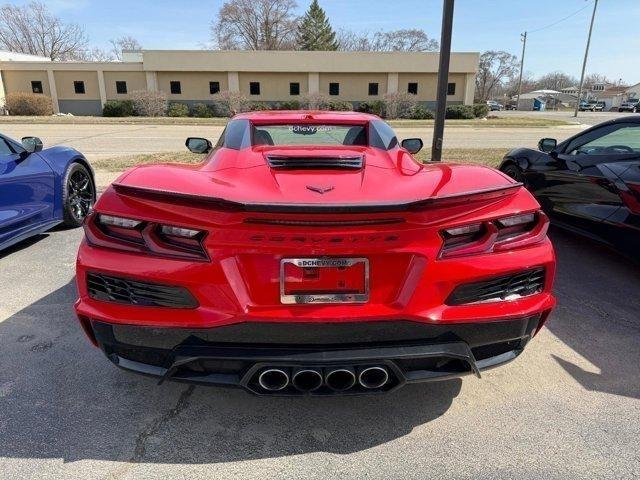 Chevrolet Corvette  2023