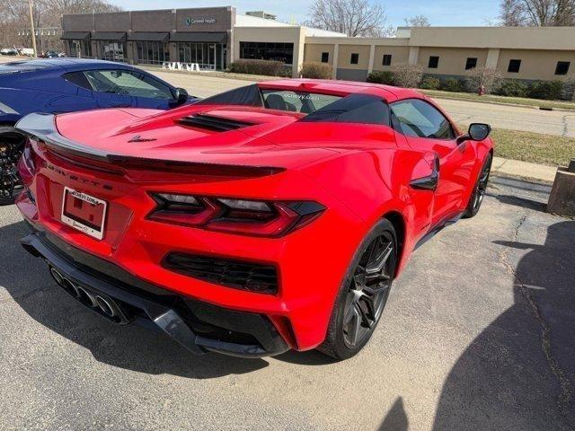 Chevrolet Corvette  2023