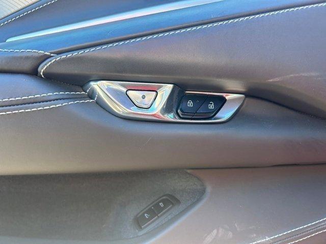 Chevrolet Corvette  2023