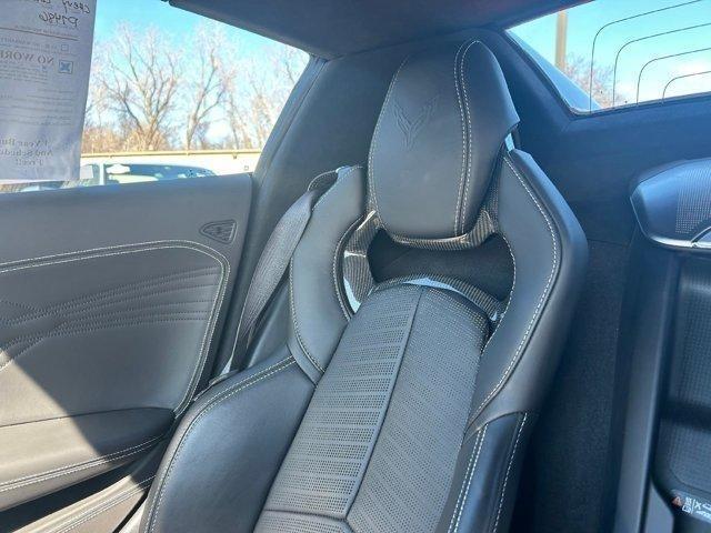 Chevrolet Corvette  2023