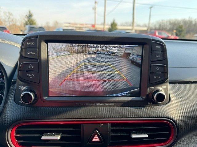 Hyundai Kona  2019
