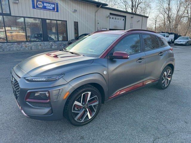 Hyundai Kona  2019