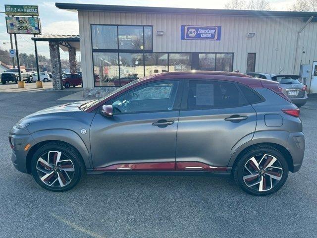 Hyundai Kona  2019