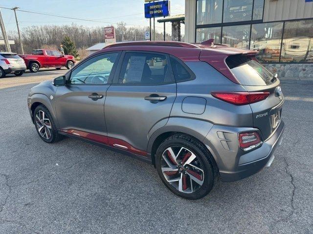 Hyundai Kona  2019