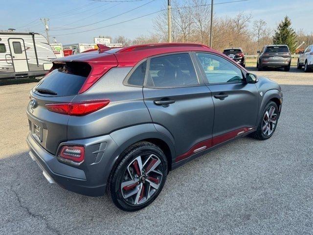 Hyundai Kona  2019