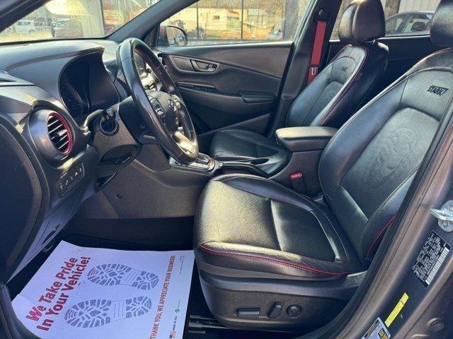 Hyundai Kona  2019
