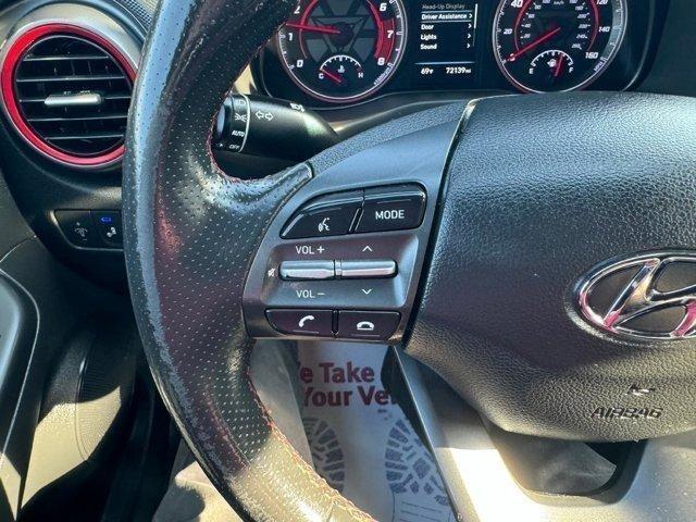 Hyundai Kona  2019