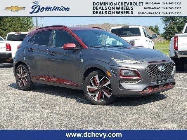Hyundai Kona  2019