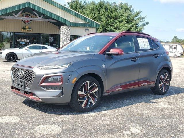 Hyundai Kona  2019