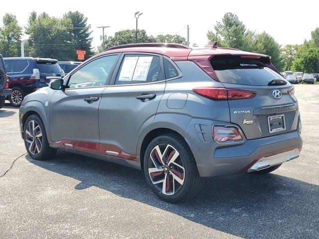 Hyundai Kona  2019