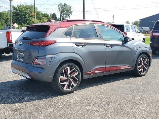 Hyundai Kona  2019