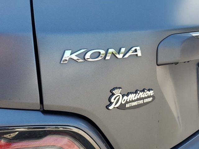 Hyundai Kona  2019