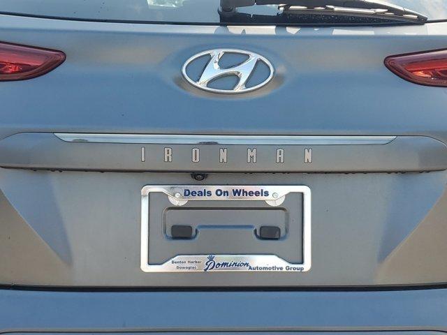 Hyundai Kona  2019