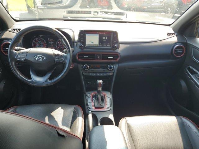 Hyundai Kona  2019