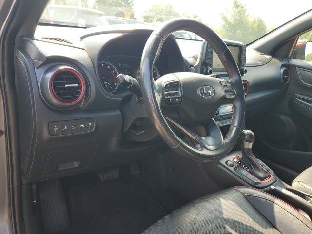 Hyundai Kona  2019