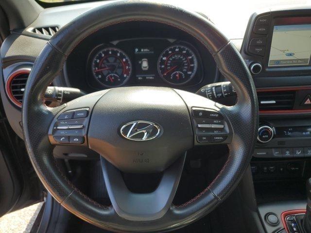 Hyundai Kona  2019