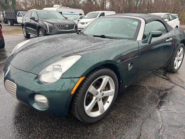 Pontiac Solstice  2008