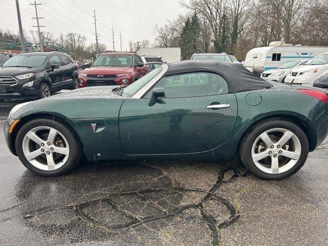 Pontiac Solstice  2008