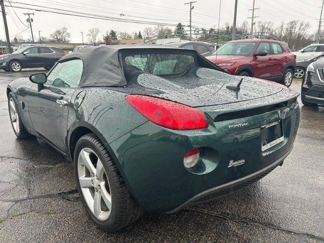 Pontiac Solstice  2008