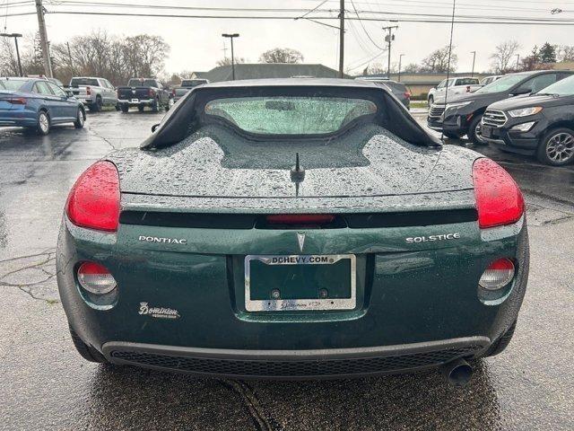 Pontiac Solstice  2008