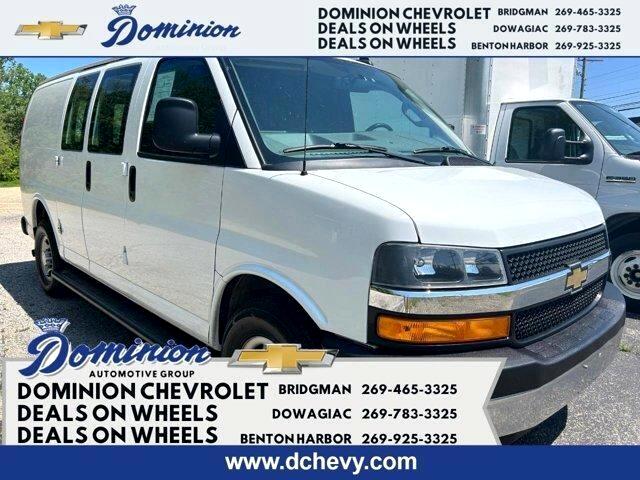 Chevrolet Express  2020 Chevrolet Express  2020