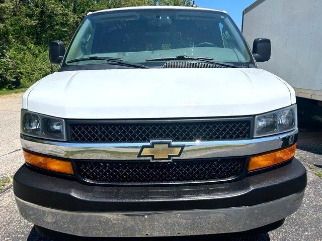 Chevrolet Express  2020 Chevrolet Express  2020