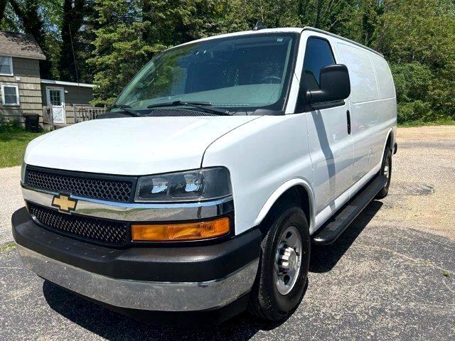 Chevrolet Express  2020 Chevrolet Express  2020