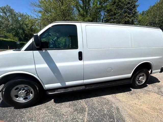 Chevrolet Express  2020 Chevrolet Express  2020