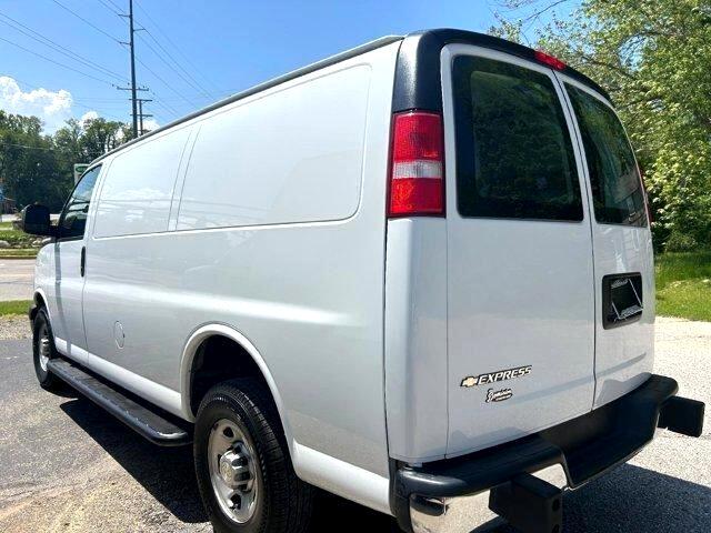 Chevrolet Express  2020 Chevrolet Express  2020