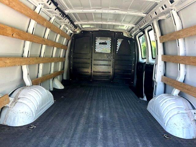 Chevrolet Express  2020 Chevrolet Express  2020