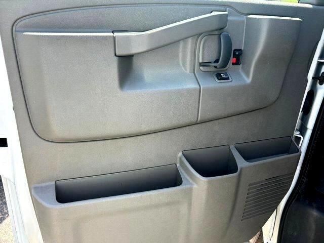 Chevrolet Express  2020 Chevrolet Express  2020