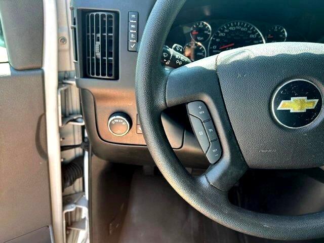 Chevrolet Express  2020 Chevrolet Express  2020