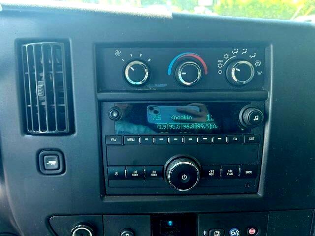 Chevrolet Express  2020 Chevrolet Express  2020