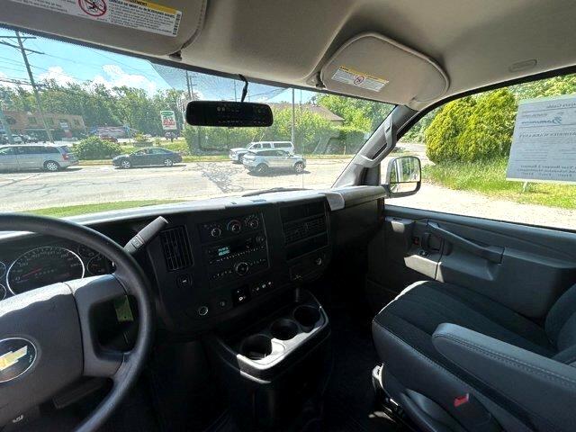 Chevrolet Express  2020 Chevrolet Express  2020