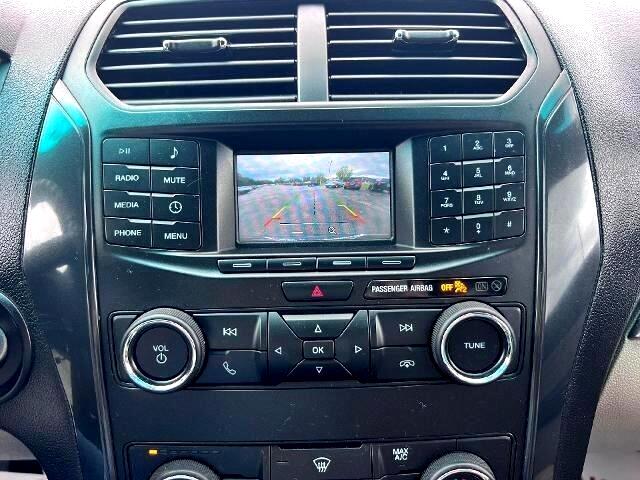 Ford Explorer  2018 Ford Explorer  2018