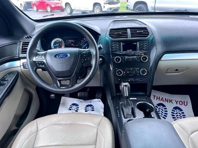 Ford Explorer  2018 Ford Explorer  2018