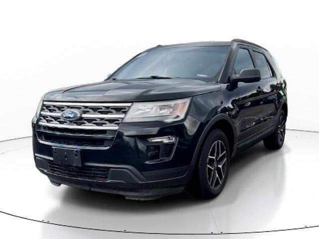 Ford Explorer  2018 Ford Explorer  2018