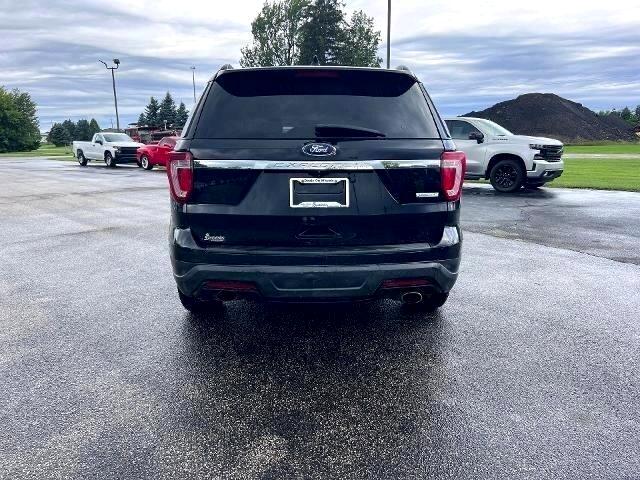 Ford Explorer  2018 Ford Explorer  2018