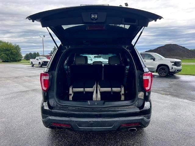 Ford Explorer  2018 Ford Explorer  2018