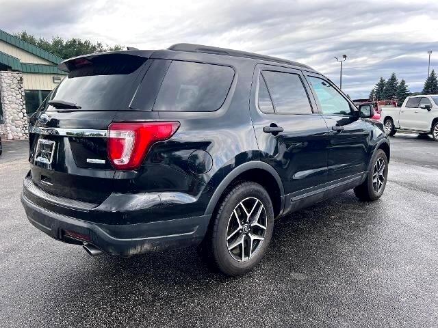 Ford Explorer  2018 Ford Explorer  2018