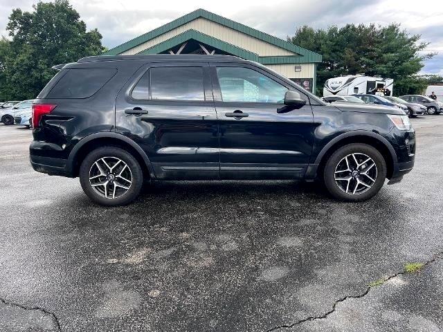 Ford Explorer  2018 Ford Explorer  2018