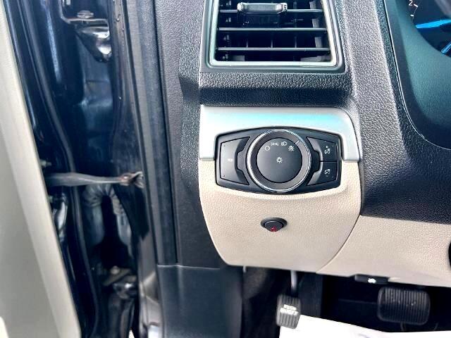 Ford Explorer  2018 Ford Explorer  2018