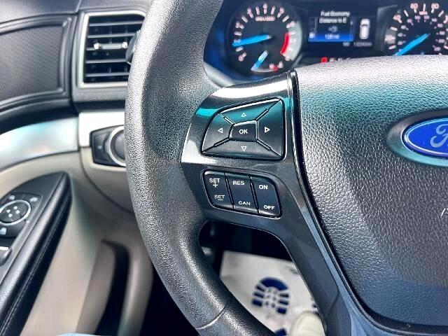 Ford Explorer  2018 Ford Explorer  2018