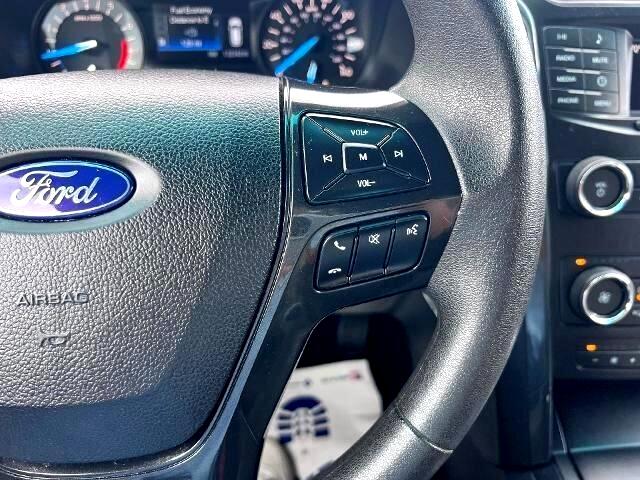 Ford Explorer  2018 Ford Explorer  2018