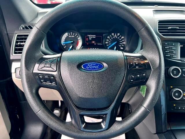 Ford Explorer  2018 Ford Explorer  2018