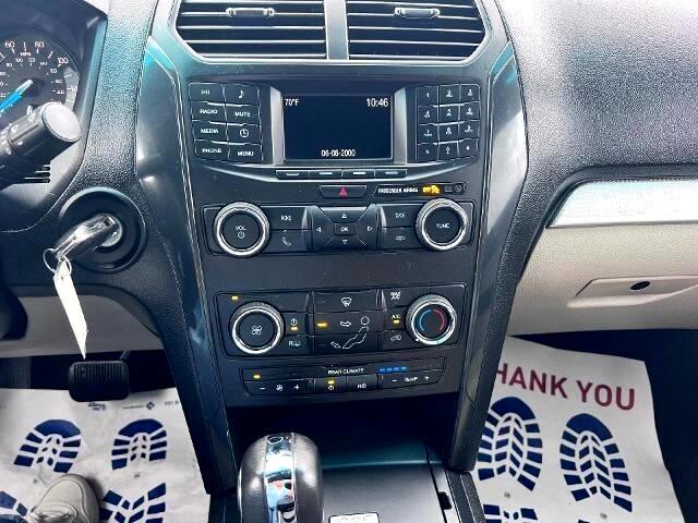 Ford Explorer  2018 Ford Explorer  2018