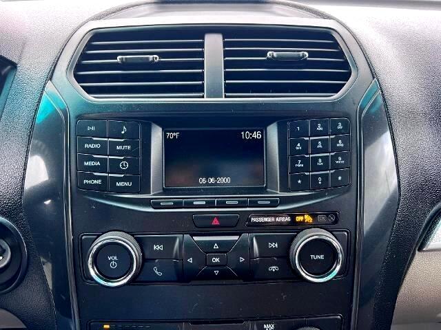 Ford Explorer  2018 Ford Explorer  2018