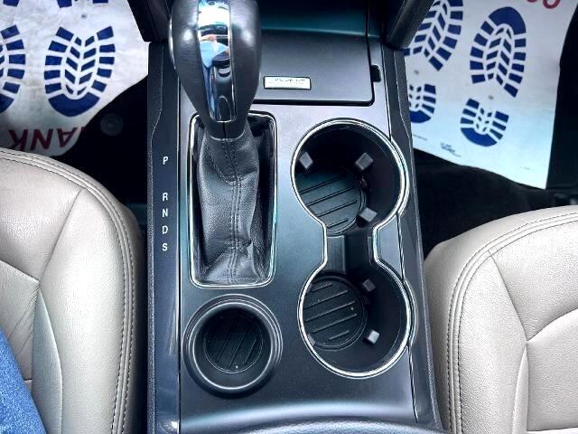 Ford Explorer  2018 Ford Explorer  2018