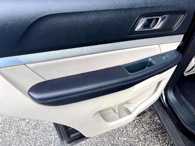 Ford Explorer  2018 Ford Explorer  2018